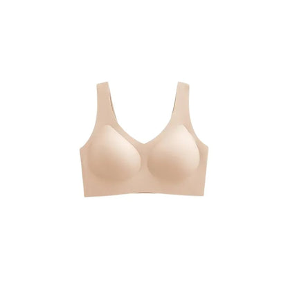 Seamless Molded Bra Top Image 3