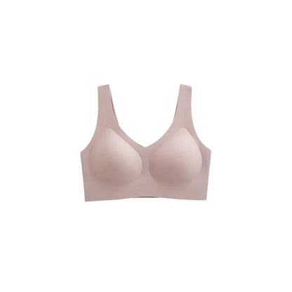 Seamless Molded Bra Top Image 2
