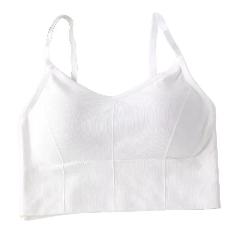 Supportive Seamless Bralette Image 7