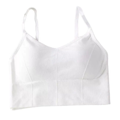 Supportive Seamless Bralette Image 7