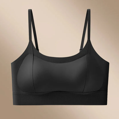 Cross-Back Sports Bra Image 7