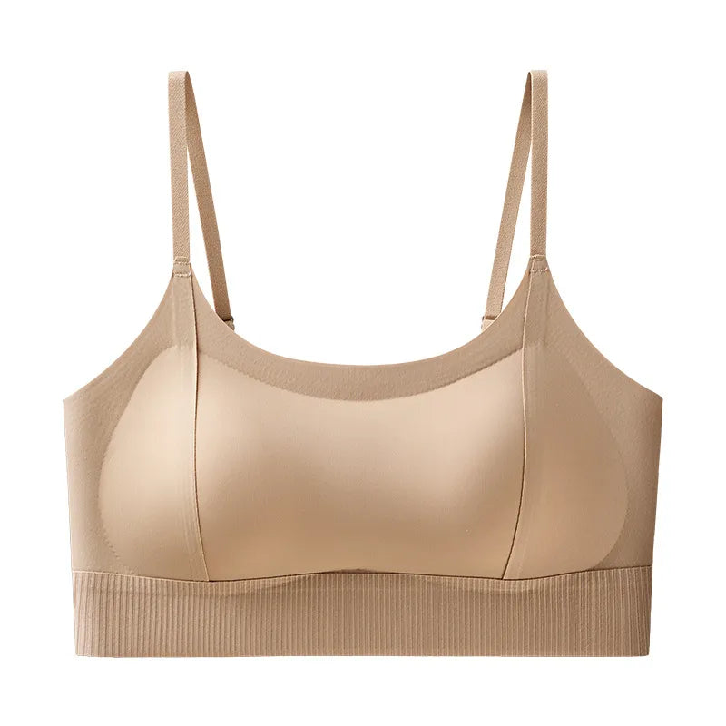 Cross-Back Sports Bra Image 2