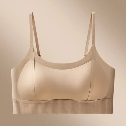 Cross-Back Sports Bra Image 1