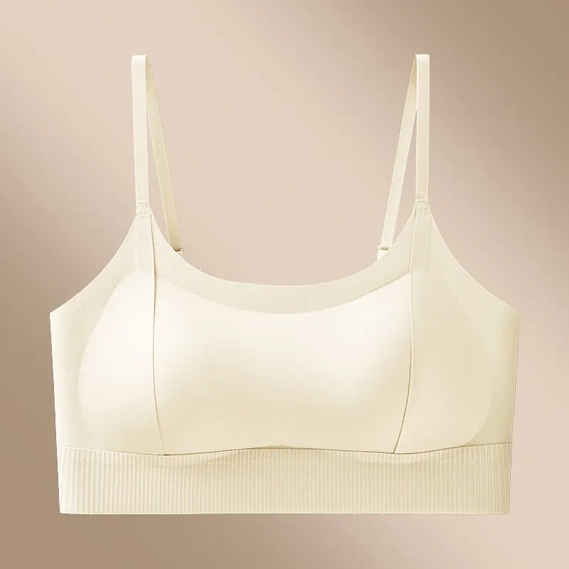 Cross-Back Sports Bra Image 8