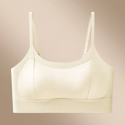Cross-Back Sports Bra Image 8
