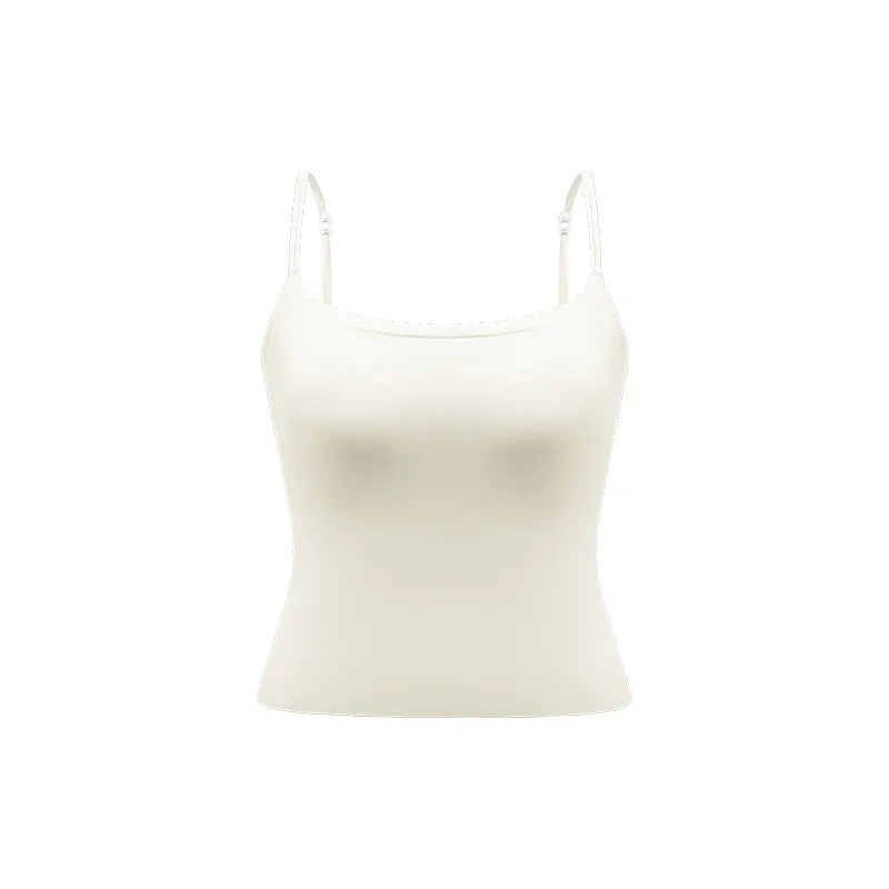 Adjustable Strap Camisole Bra Image 3