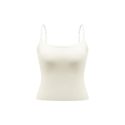 Adjustable Strap Camisole Bra Image 3