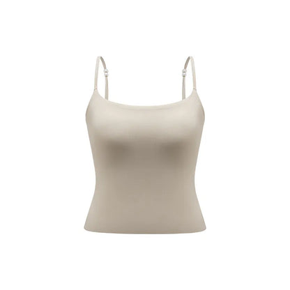 Adjustable Strap Camisole Bra Image 10