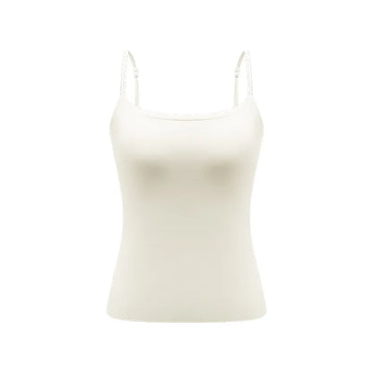 Adjustable Strap Camisole Bra Image 5