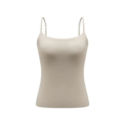 Adjustable Strap Camisole Bra Image 1