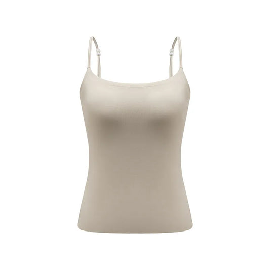 Adjustable Strap Camisole Bra Image 1