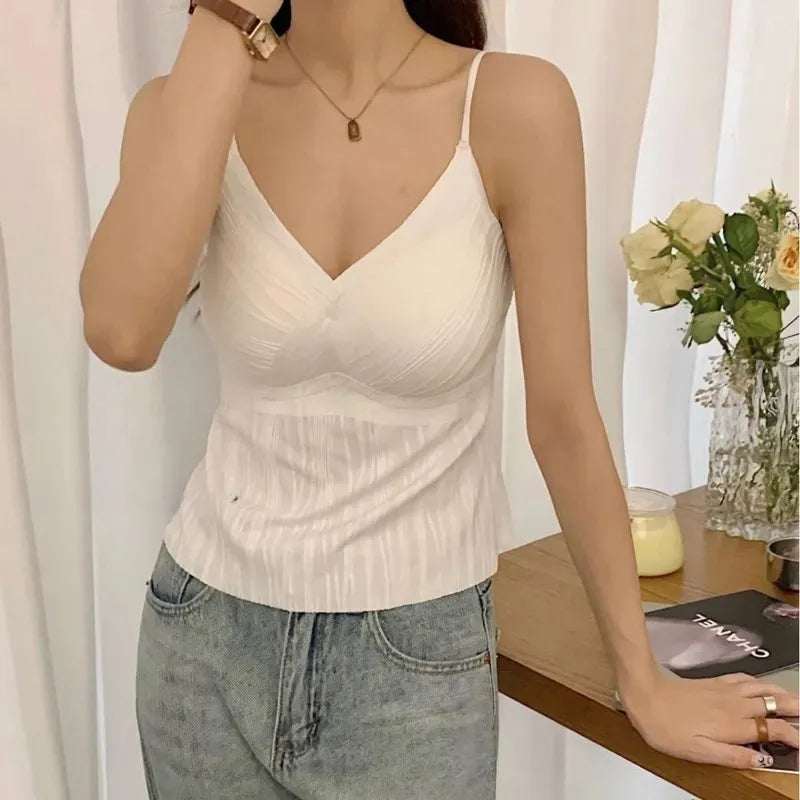 Satin Soft Lounge Bralette Image 1