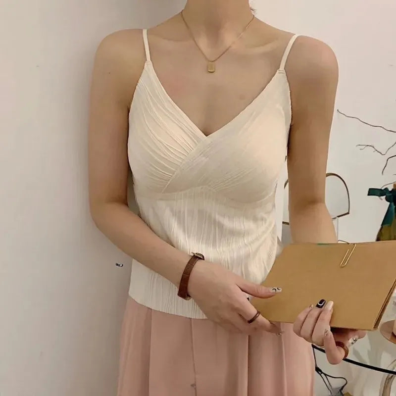 Satin Soft Lounge Bralette Image 5