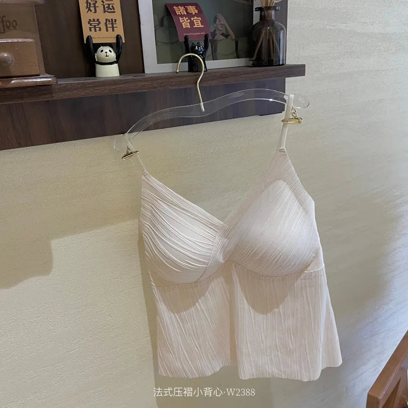 Satin Soft Lounge Bralette Image 4