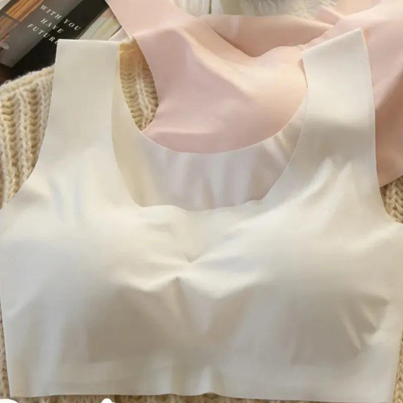 Soft Sleep Bra Image 3