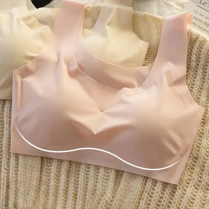 Soft Sleep Bra Image 6