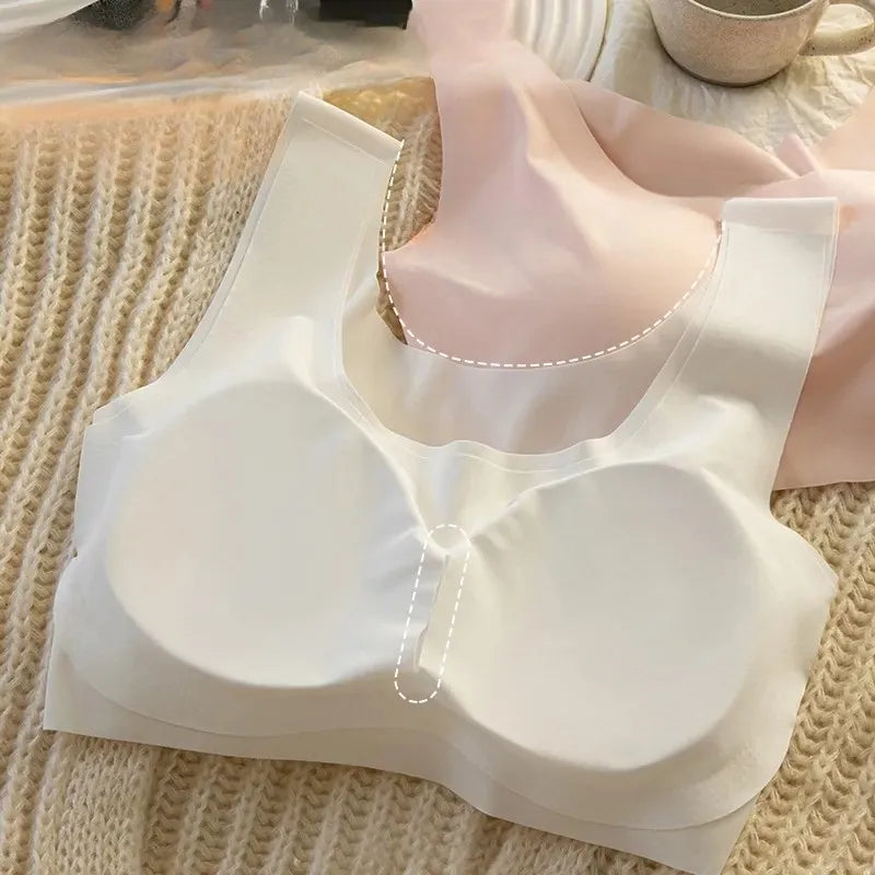 Soft Sleep Bra Image 7