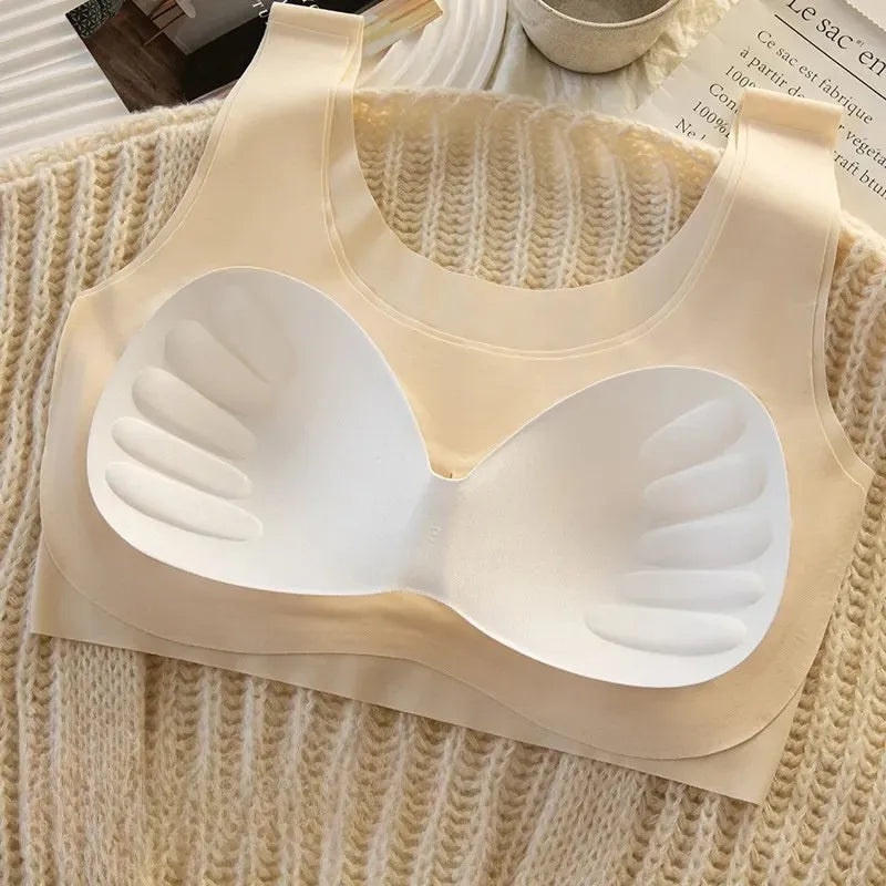 Soft Sleep Bra Image 4