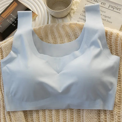 Soft Sleep Bra Image 8