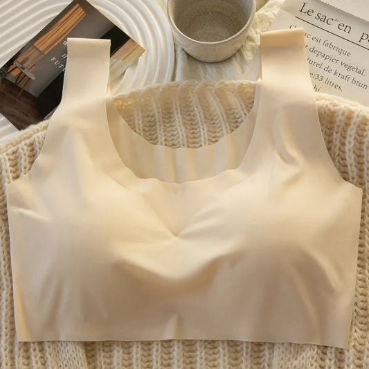 Soft Sleep Bra Image 2