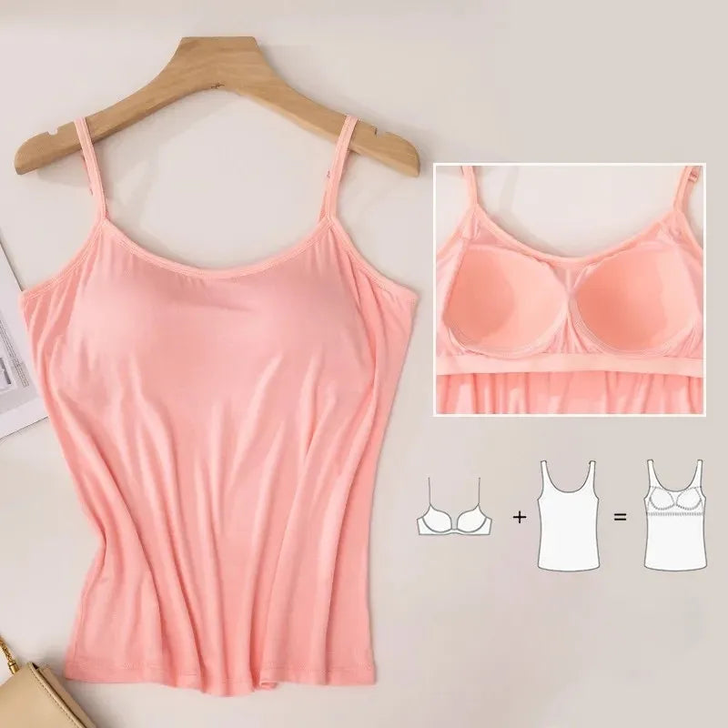 Adjustable Strap Camisole Image 3