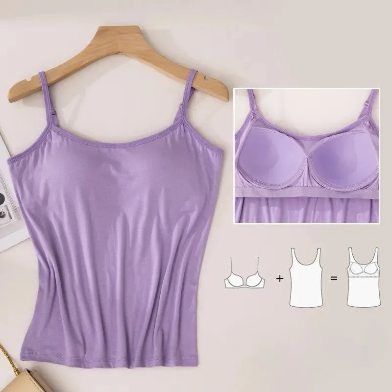 Adjustable Strap Camisole Image 1