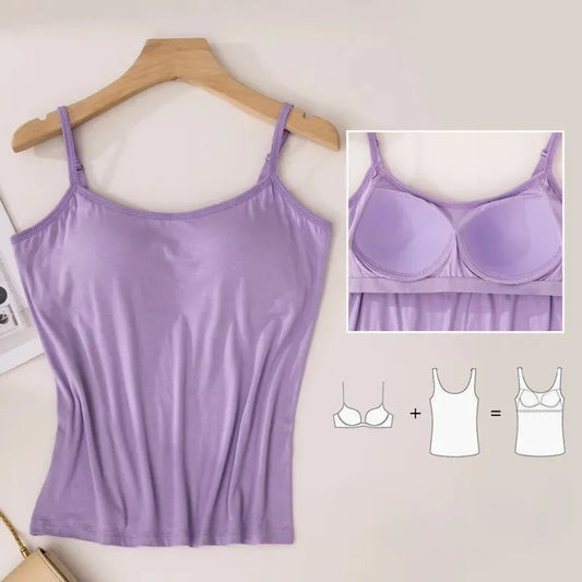 Adjustable Strap Camisole Image 1