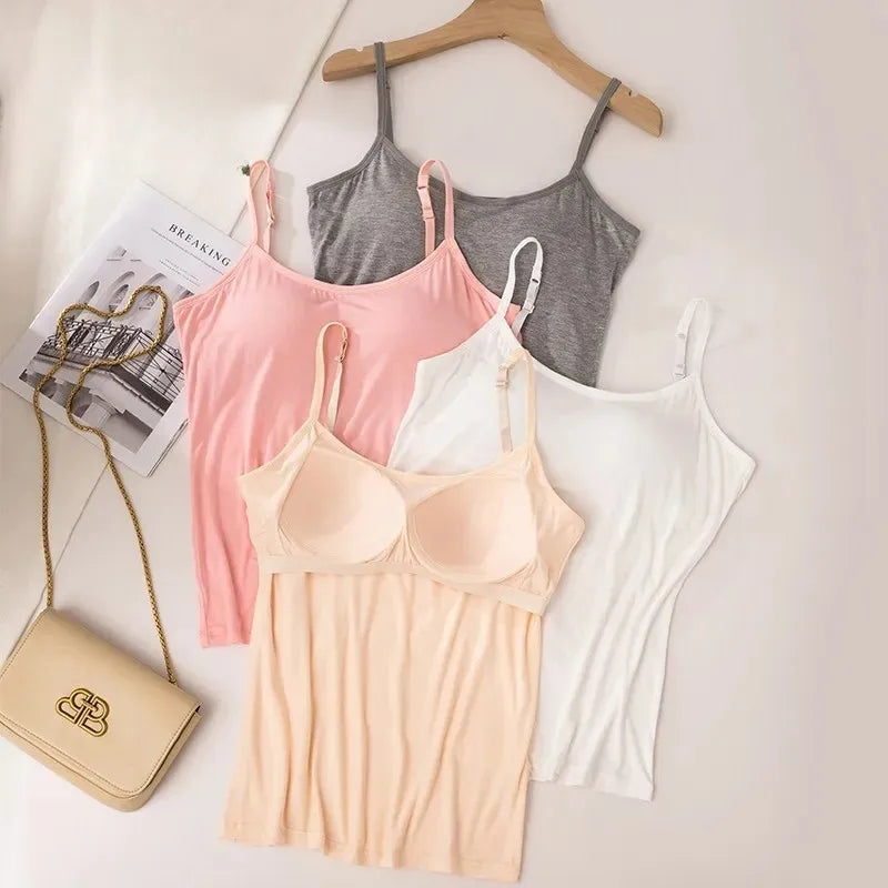 Adjustable Strap Camisole Image 4