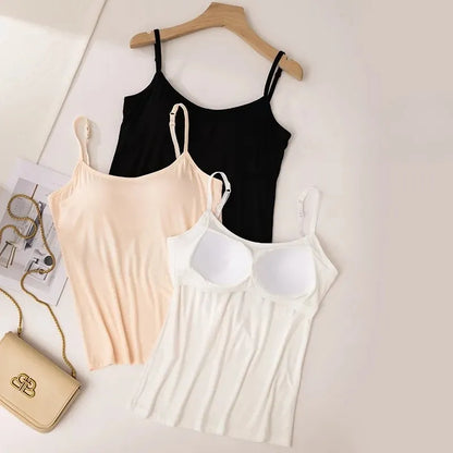 Adjustable Strap Camisole Image 10