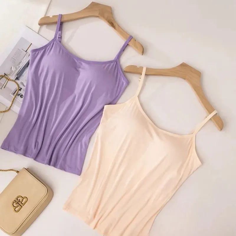 Adjustable Strap Camisole Image 11