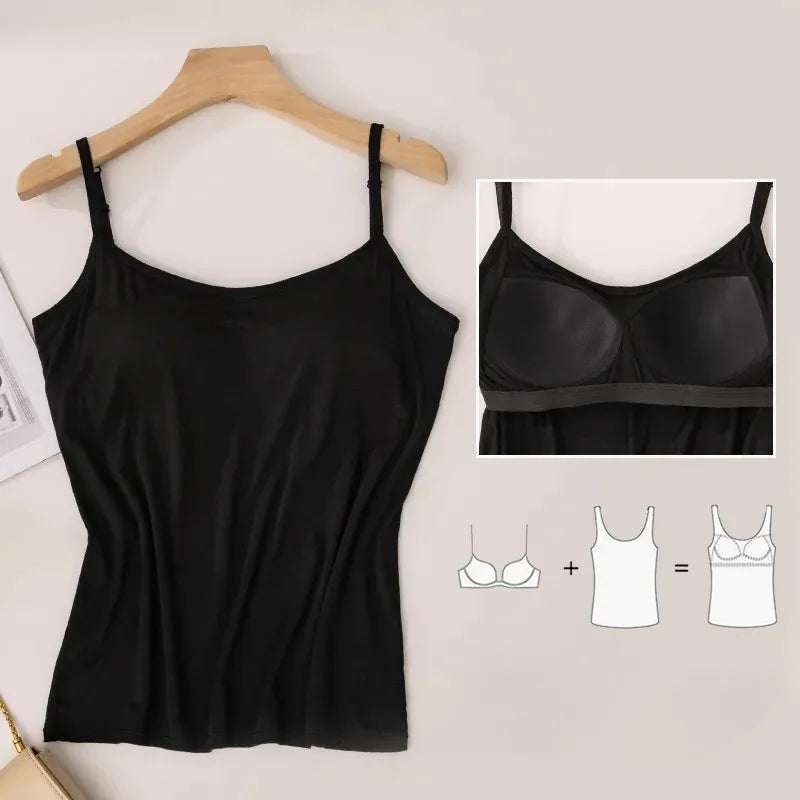Adjustable Strap Camisole Image 9