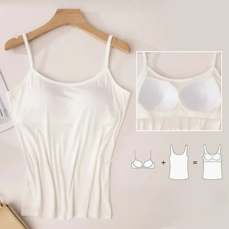 Adjustable Strap Camisole Image 6