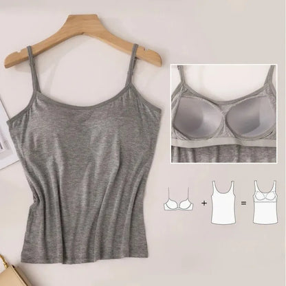 Adjustable Strap Camisole Image 7