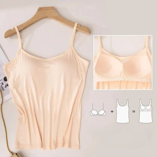 Adjustable Strap Camisole Image 2