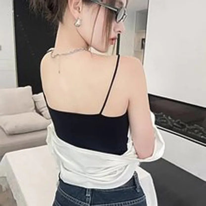 Basic Soft Cami Top Image 1