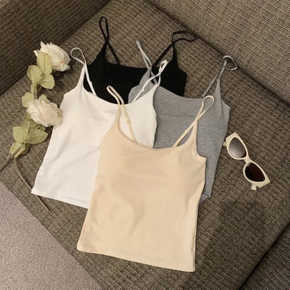 Basic Soft Cami Top Image 6