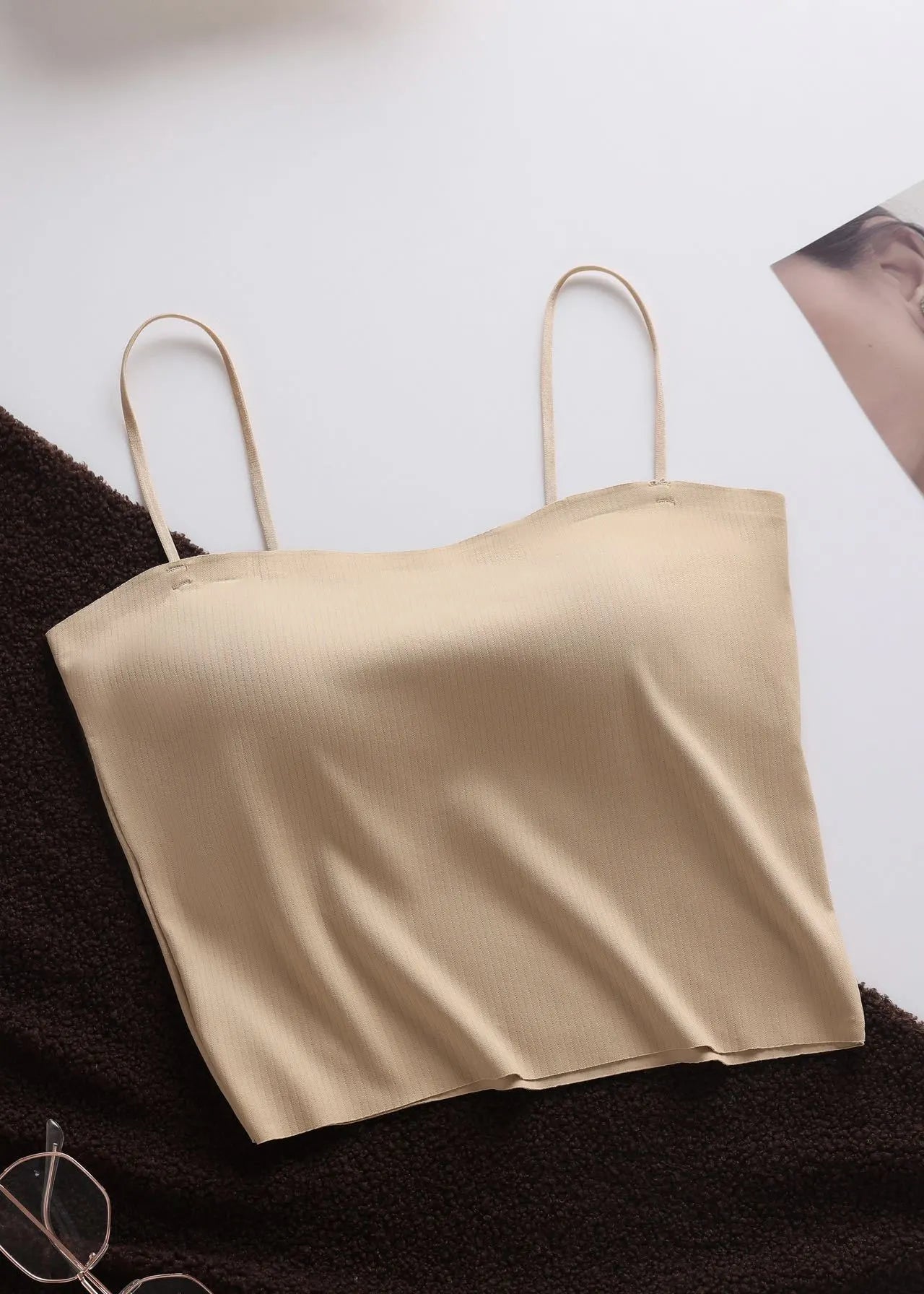 Seamless Padded Cami Top